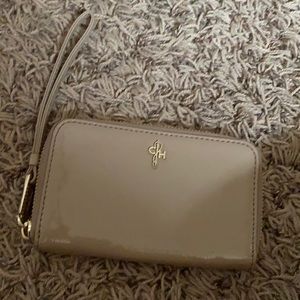 cole haan wristlet/ wallet